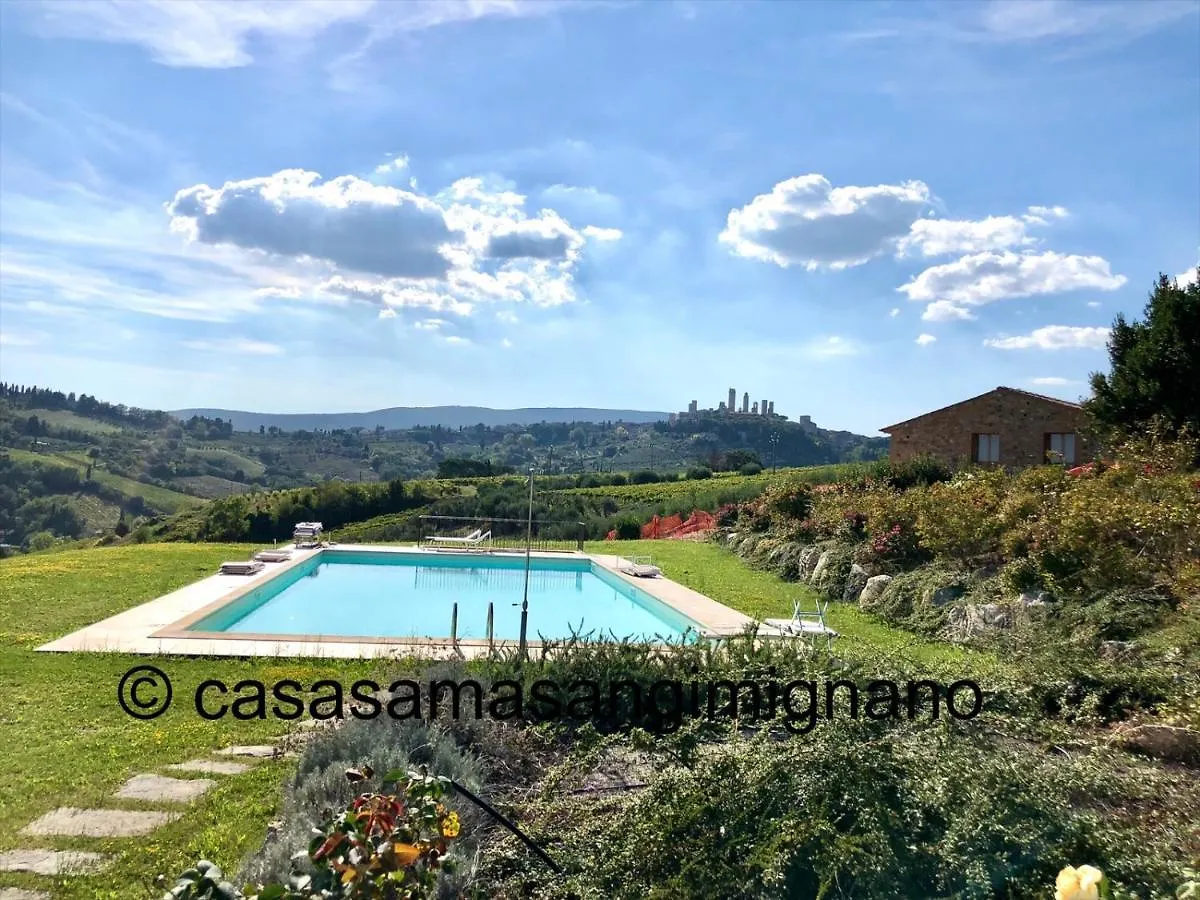 Appartamento Charming House - Parking Included San Gimignano
