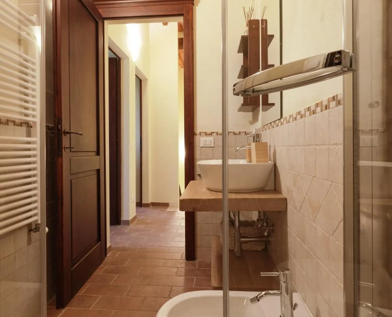 Appartamento Charming House - Parking Included San Gimignano