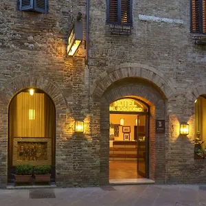 Szálloda Bel, San Gimignano