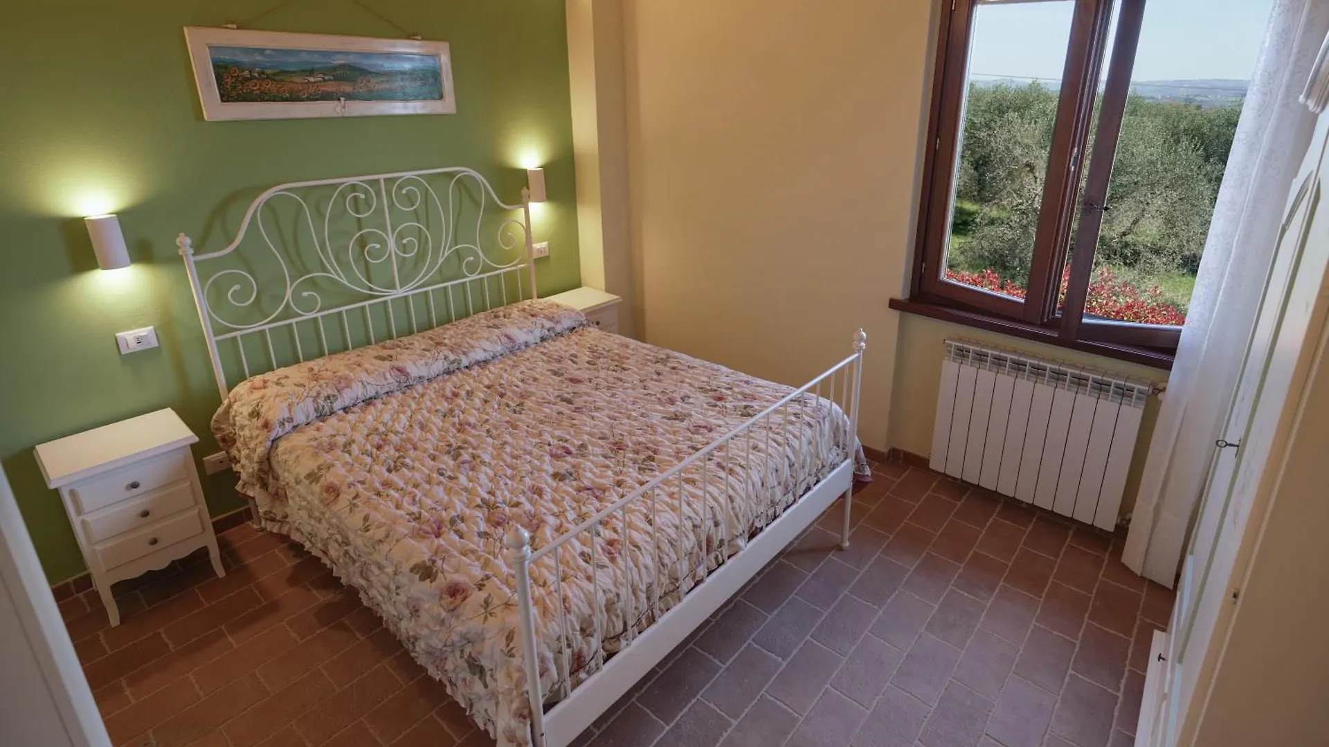 Charming House - Parking Included Διαμέρισμα Σαν Τζιμινιάνο