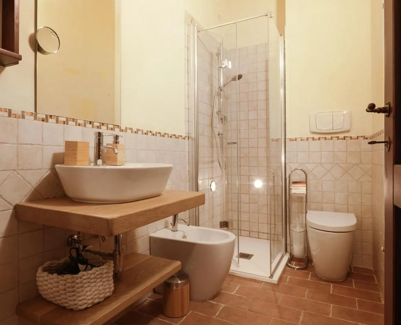 Charming House - Parking Included Διαμέρισμα Σαν Τζιμινιάνο 0*,